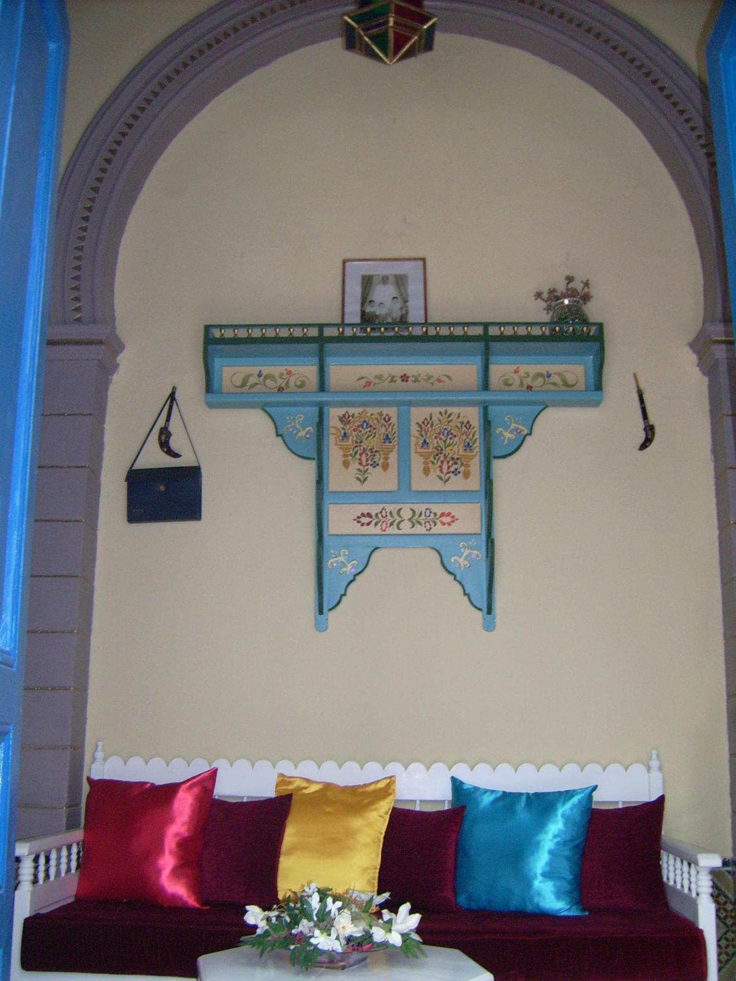 Dar Baaziz Hotel Sousse Exterior foto