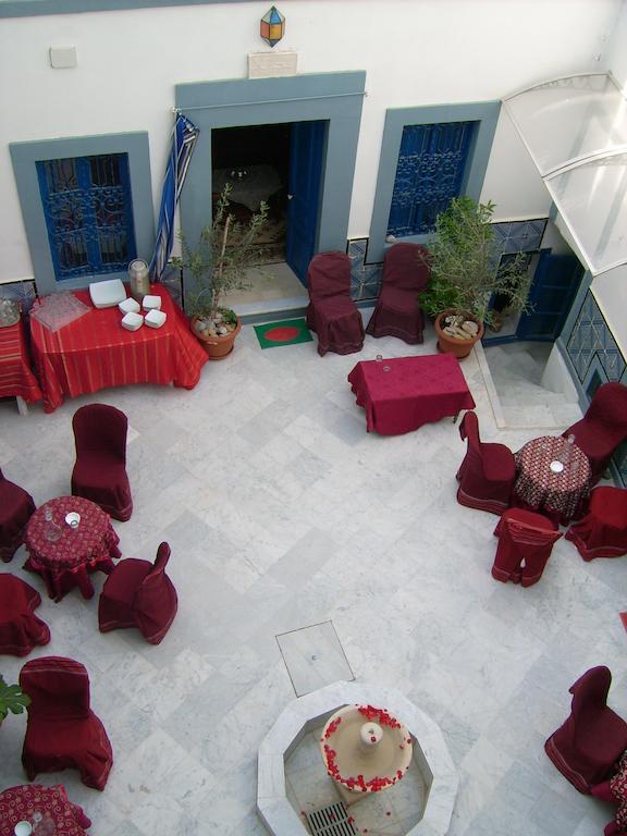 Dar Baaziz Hotel Sousse Exterior foto